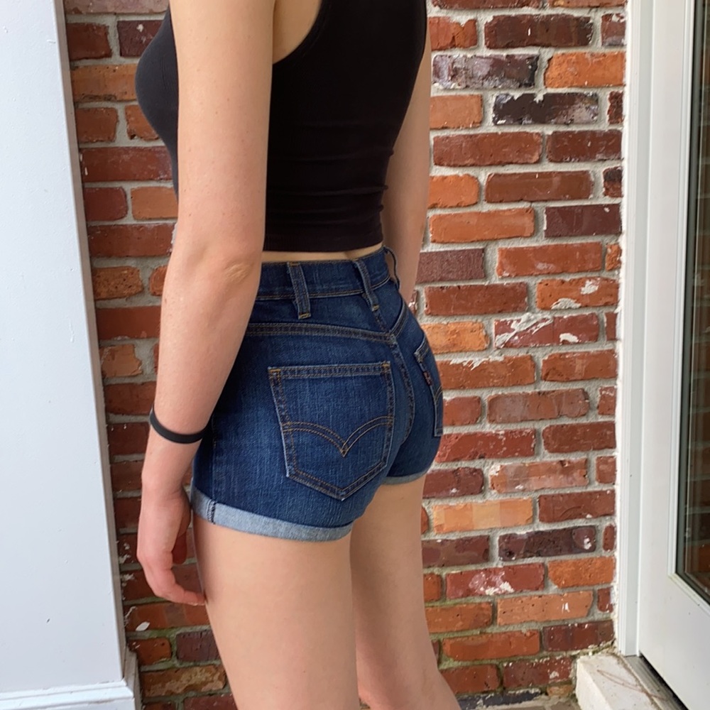 Levi shorts